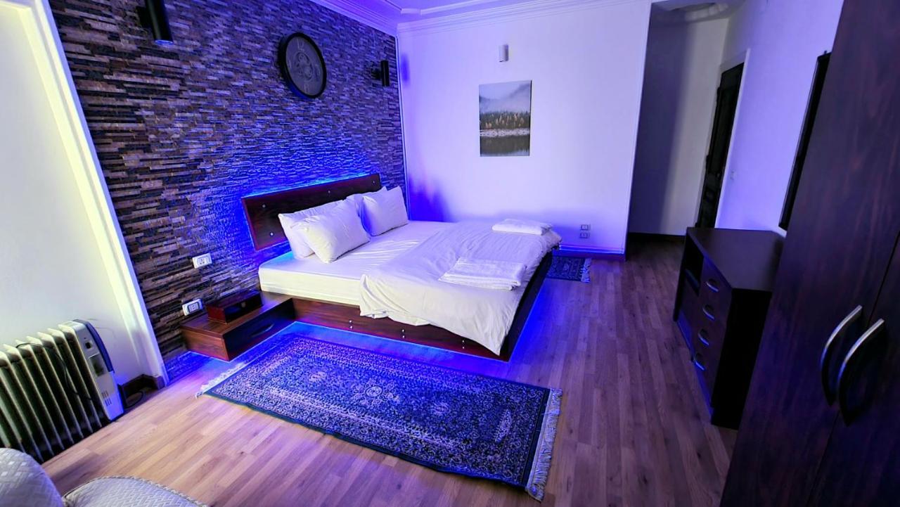 Apartament Amazing Nile View&Pyramids Kair Zewnętrze zdjęcie