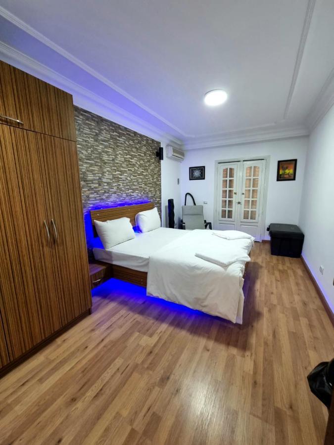 Apartament Amazing Nile View&Pyramids Kair Zewnętrze zdjęcie