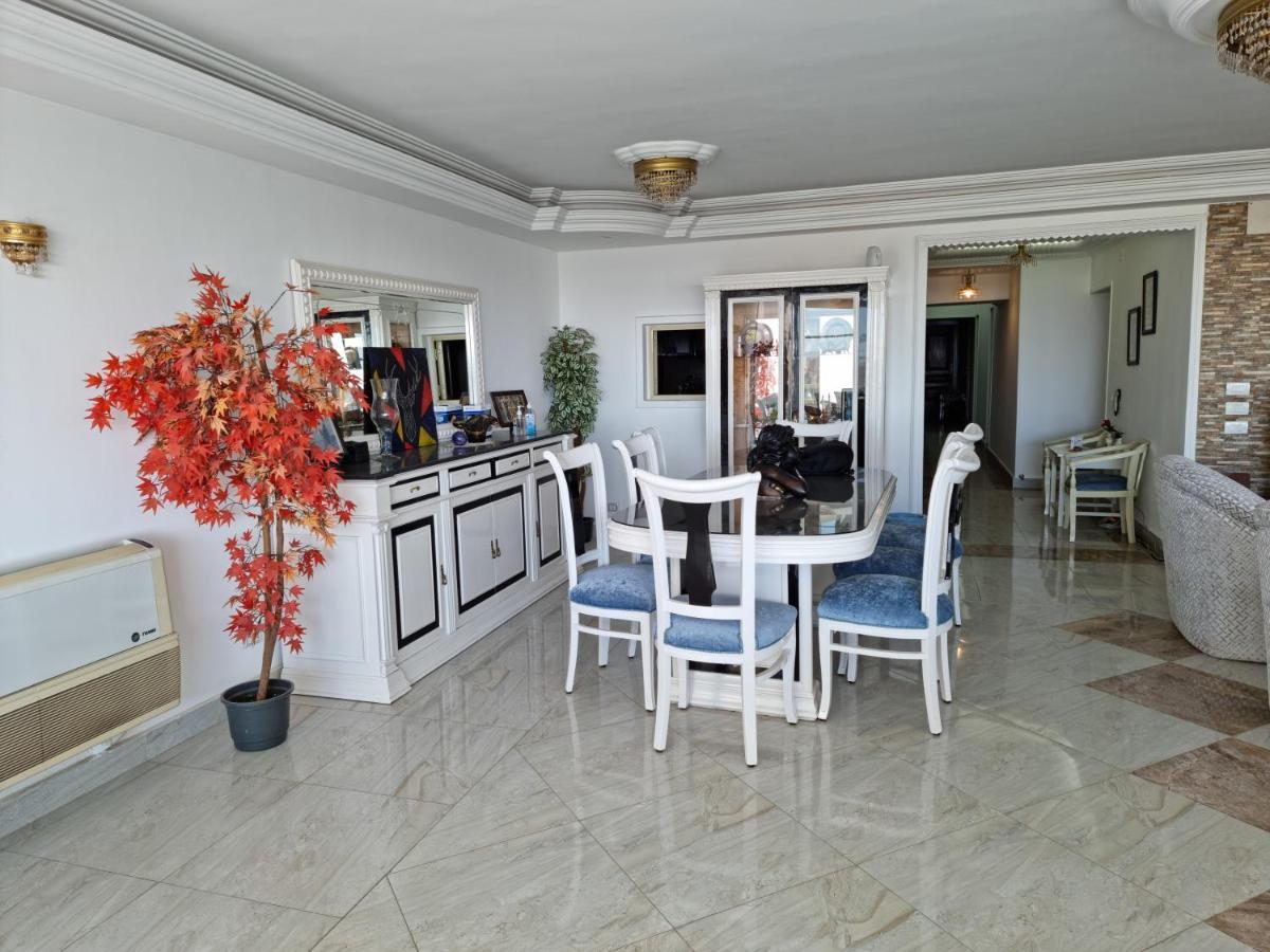 Apartament Amazing Nile View&Pyramids Kair Zewnętrze zdjęcie