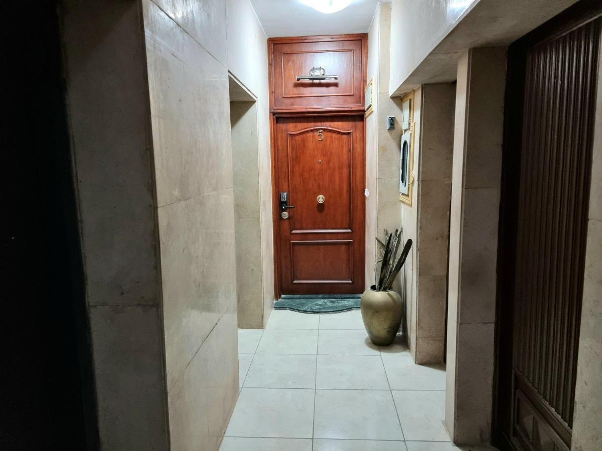 Apartament Amazing Nile View&Pyramids Kair Zewnętrze zdjęcie
