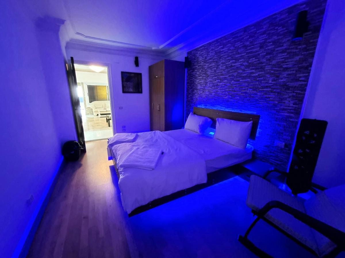 Apartament Amazing Nile View&Pyramids Kair Zewnętrze zdjęcie