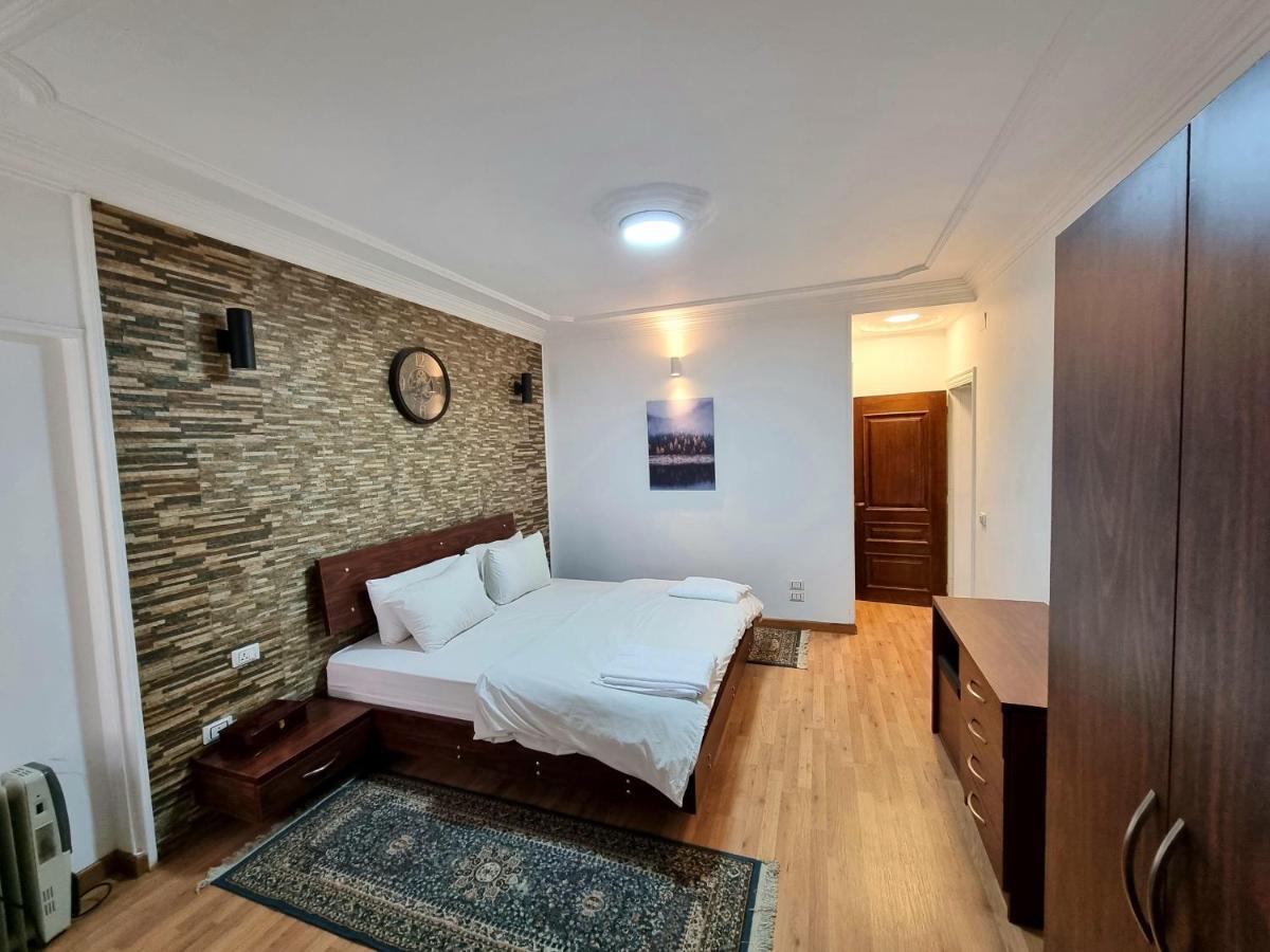 Apartament Amazing Nile View&Pyramids Kair Zewnętrze zdjęcie