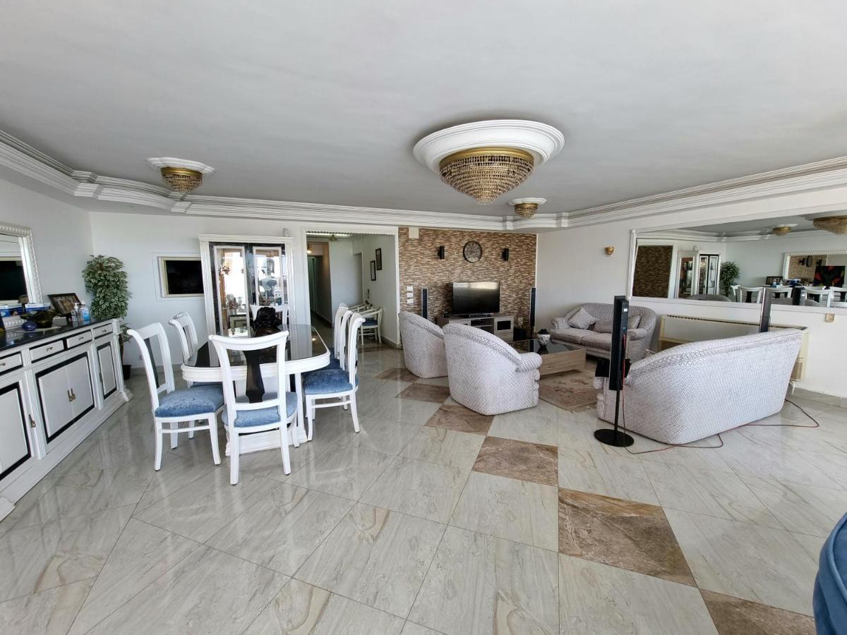 Apartament Amazing Nile View&Pyramids Kair Zewnętrze zdjęcie