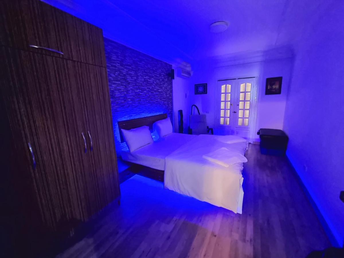 Apartament Amazing Nile View&Pyramids Kair Zewnętrze zdjęcie