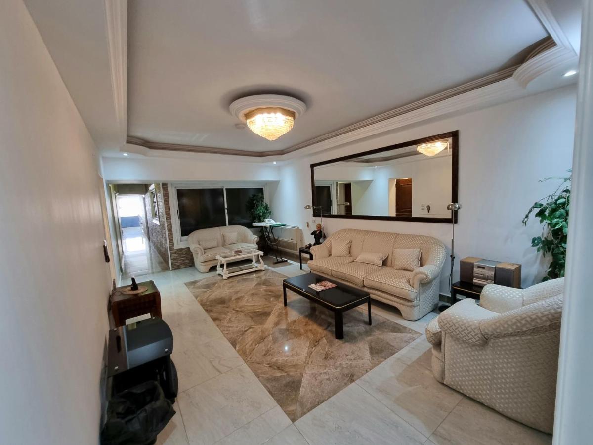 Apartament Amazing Nile View&Pyramids Kair Zewnętrze zdjęcie